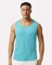 Unisex Garment Dyed Heavyweight Tank Top for Summer, Gym & Casual Everyday Wear